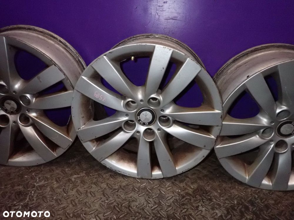 BMW E46 E90 E91 E92 E93 FELGI ALUMINIOWE 17 R17 8J 8,5J ET34 5x120 - 3