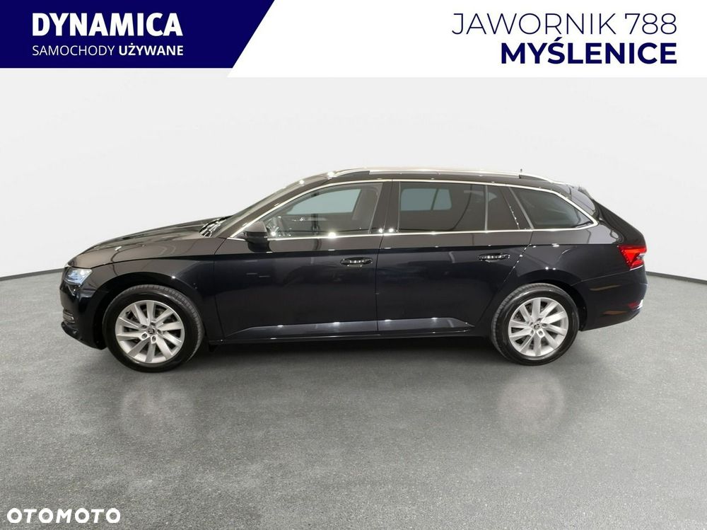 Skoda Superb - 6