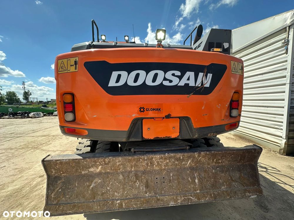 Doosan DX140W-5 - 4