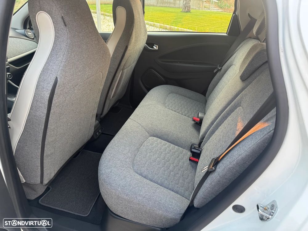 Renault Zoe (c/ Bateria) Limited 50 - 20
