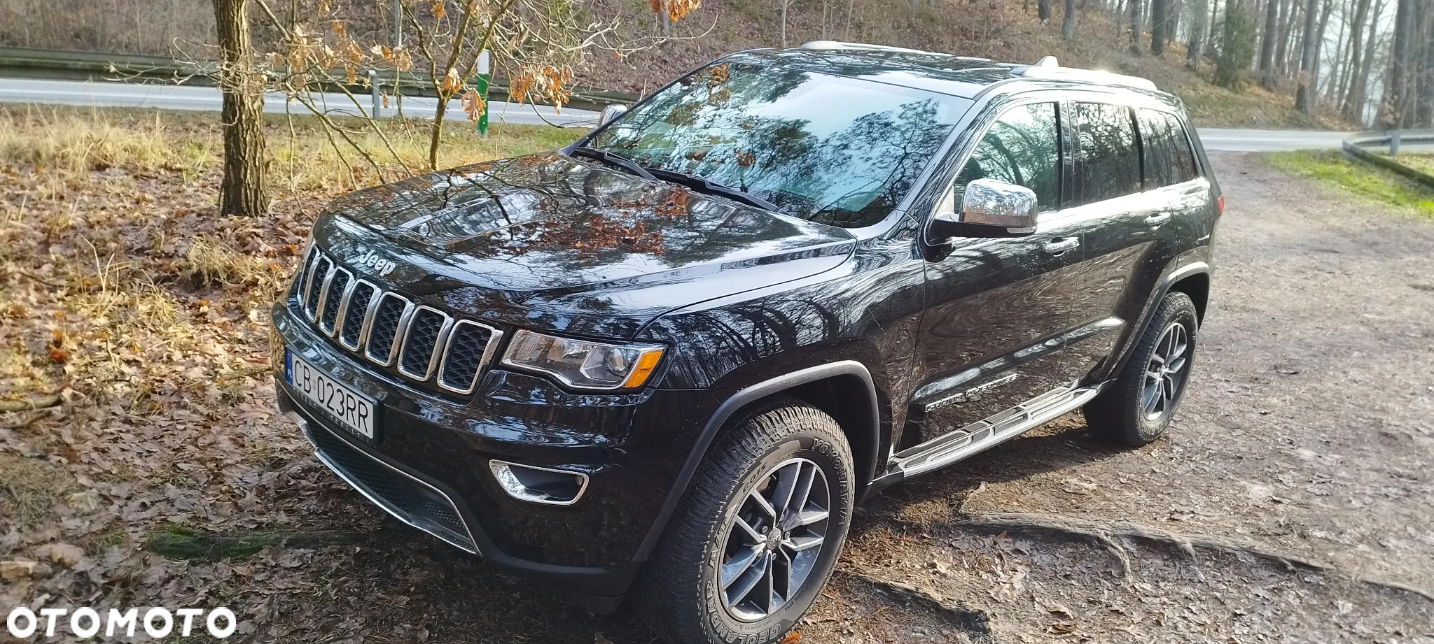 Jeep Grand Cherokee 3.6 V6 Limited - 16