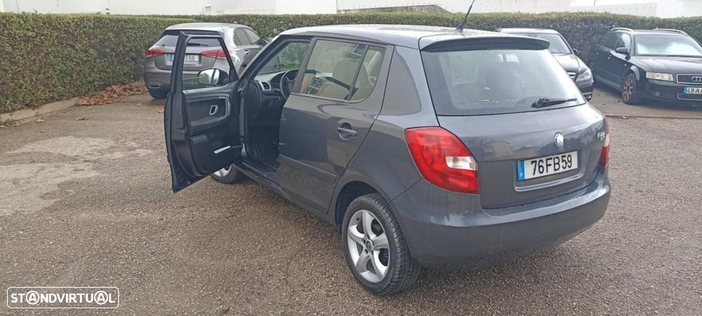 Skoda Fabia 1.4 TDI Classic - 3