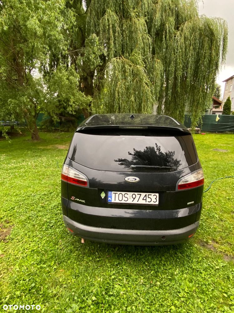 Ford S-Max 2.0 Titanium - 5