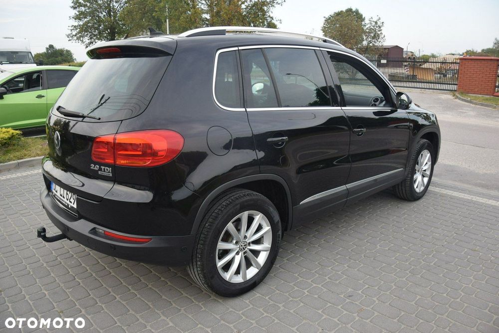 Volkswagen Tiguan - 13