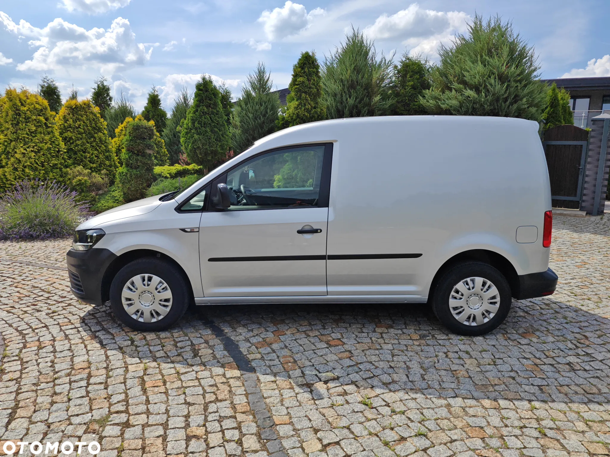 Volkswagen CADDY 4 LIFT - 9