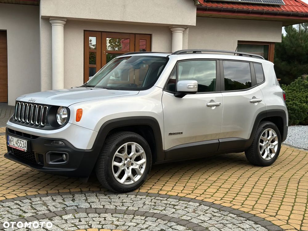 Jeep Renegade 1.4 MultiAir Limited - 9