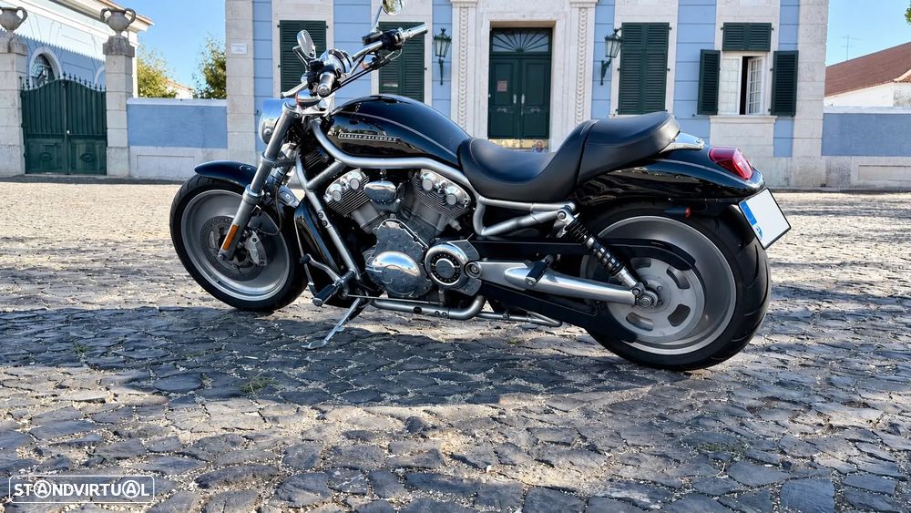 Harley-Davidson VRSCA V Rod - 4
