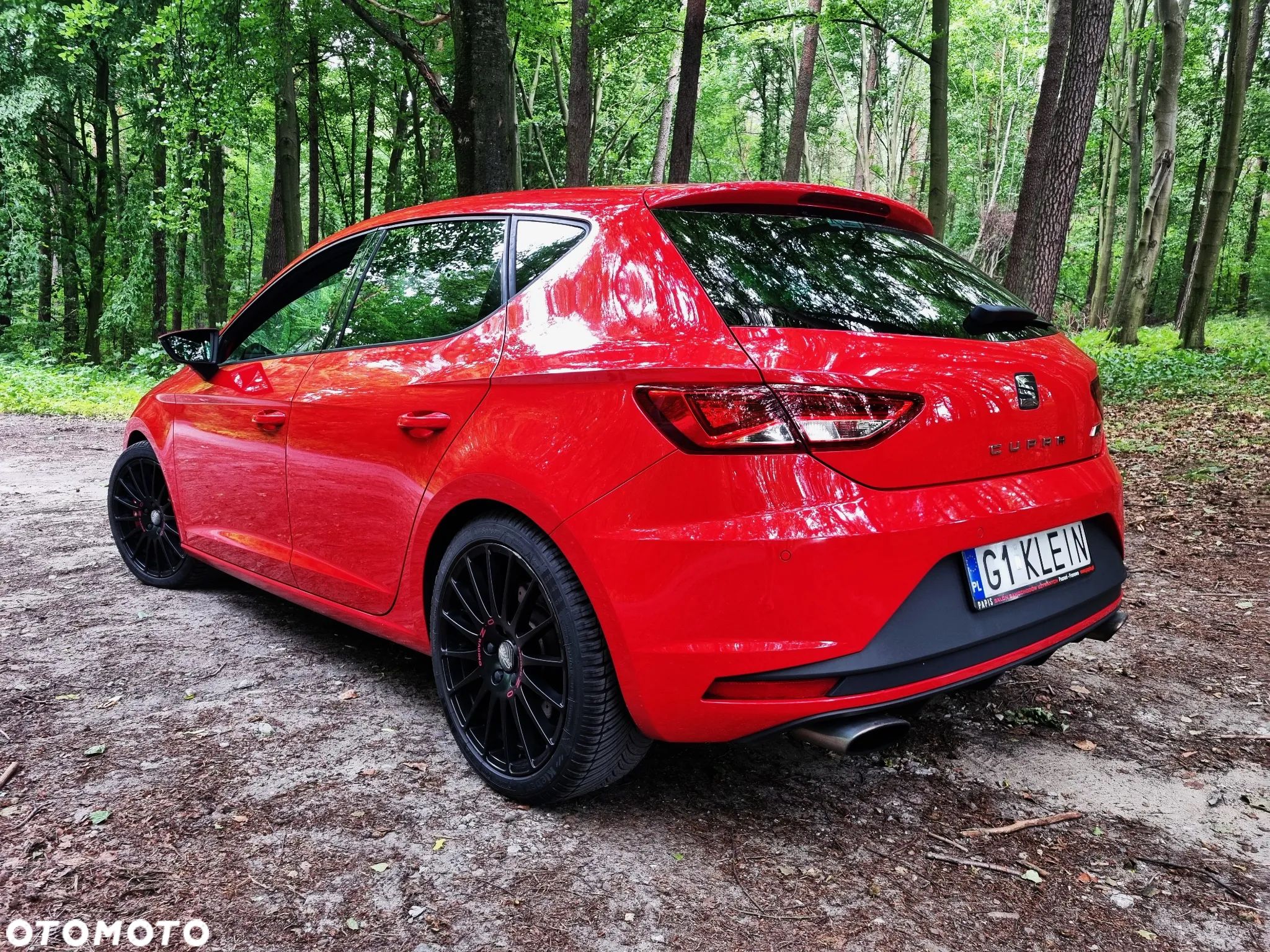 Seat Leon 2.0 TSI Cupra S&S DSG - 1