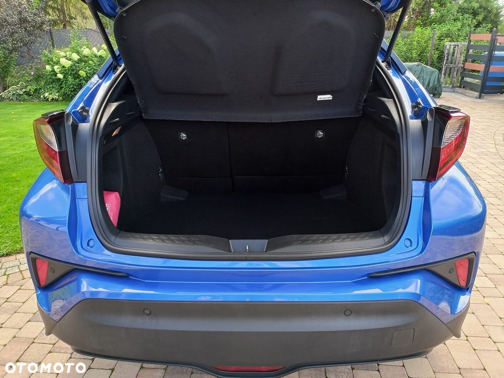 Toyota C-HR 1.8 Hybrid Style - 11