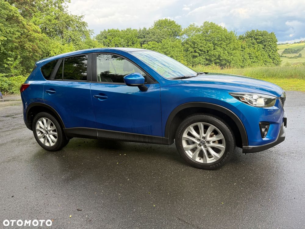 Mazda CX-5 2.2 SKYACTIV-D AWD Sports-Line - 14