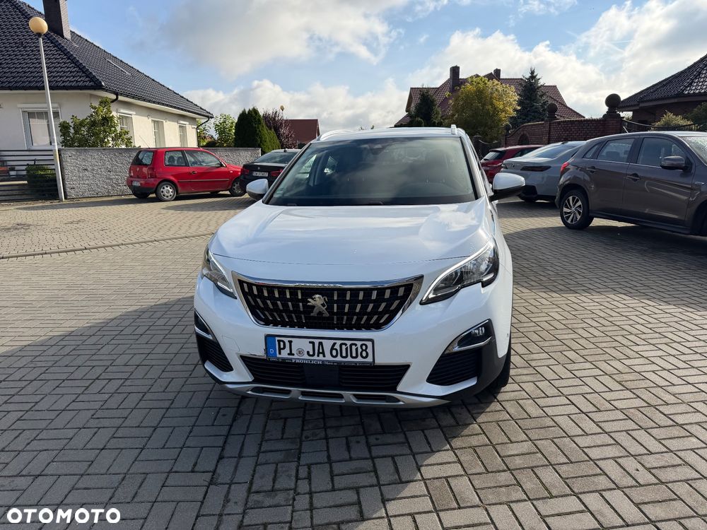 Peugeot 3008 HDi FAP 150 Platinum - 3