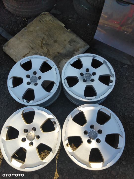 Felgi Audi A3 5x112 17 - 1