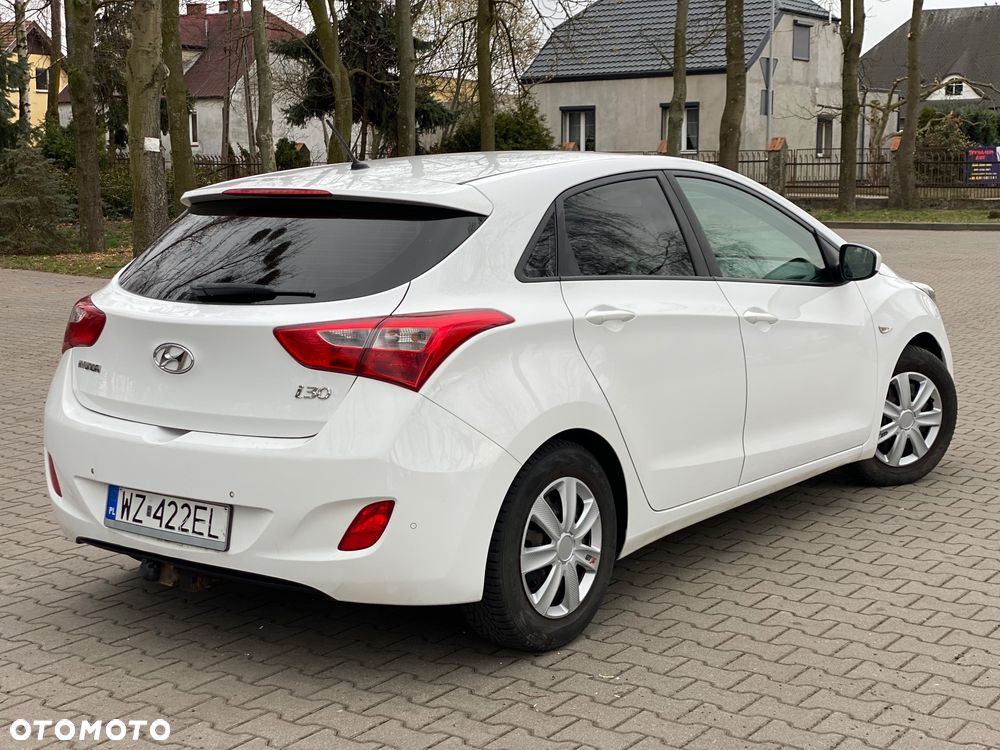 Hyundai i30 1.6 CRDi BlueDrive Run - 5