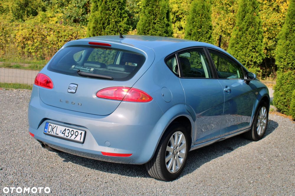 Seat Leon 1.6 Sport Limited - 17