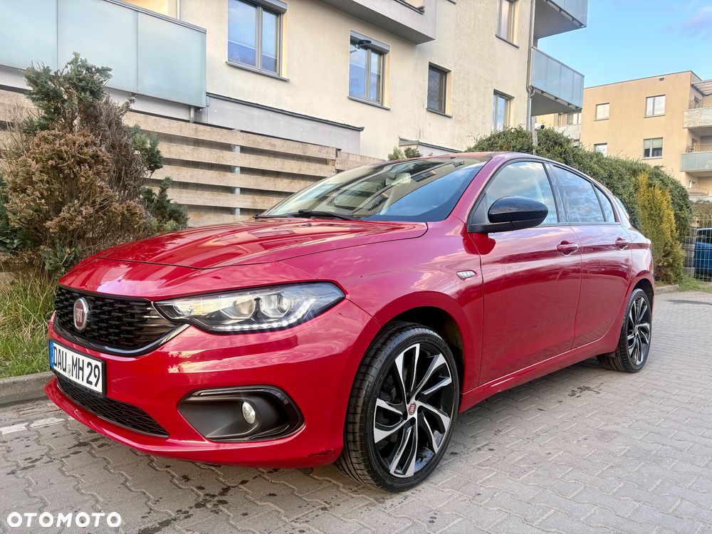 Fiat Tipo 1.4 T-Jet 16v S-Design - 4