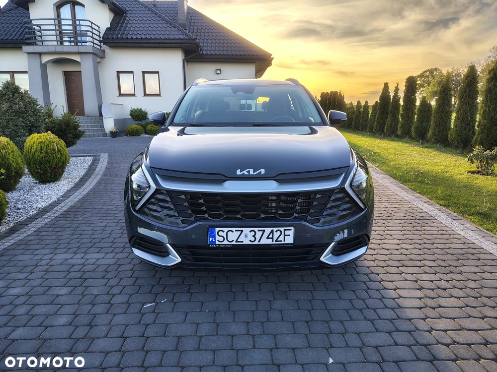 Kia Sportage 1.6 T-GDI Business Line 2WD - 3