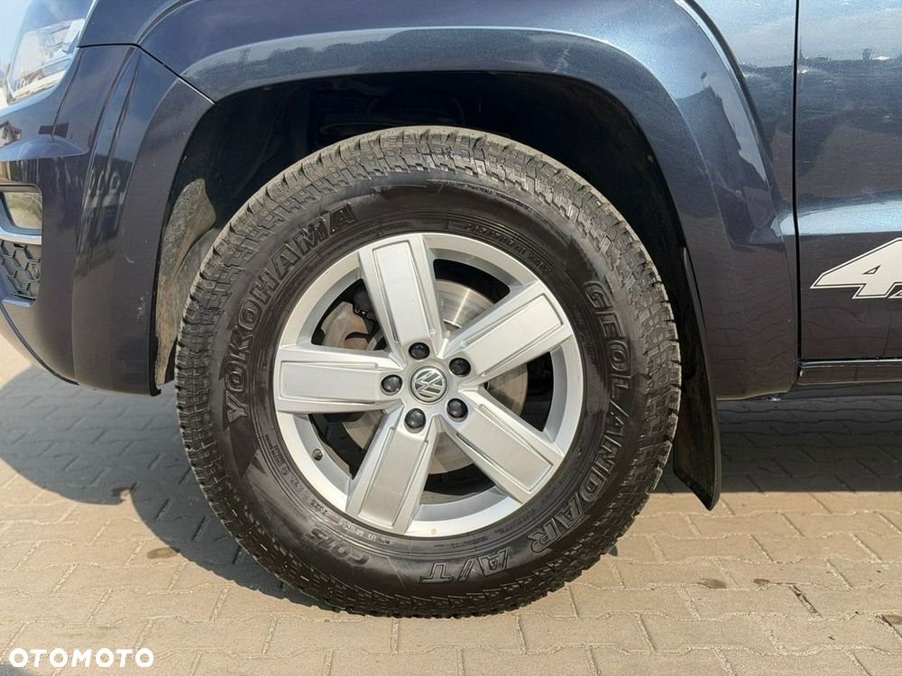 Volkswagen Amarok 3.0 V6 TDi 4MOTION Highline - 29