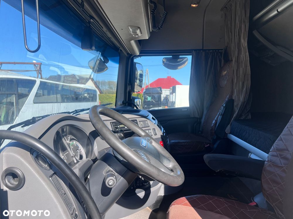 DAF XF 106.460 / AUTOMAT / KLIMA POSTOJOWA / 858 000 KM / 2016 ROK !! - 24