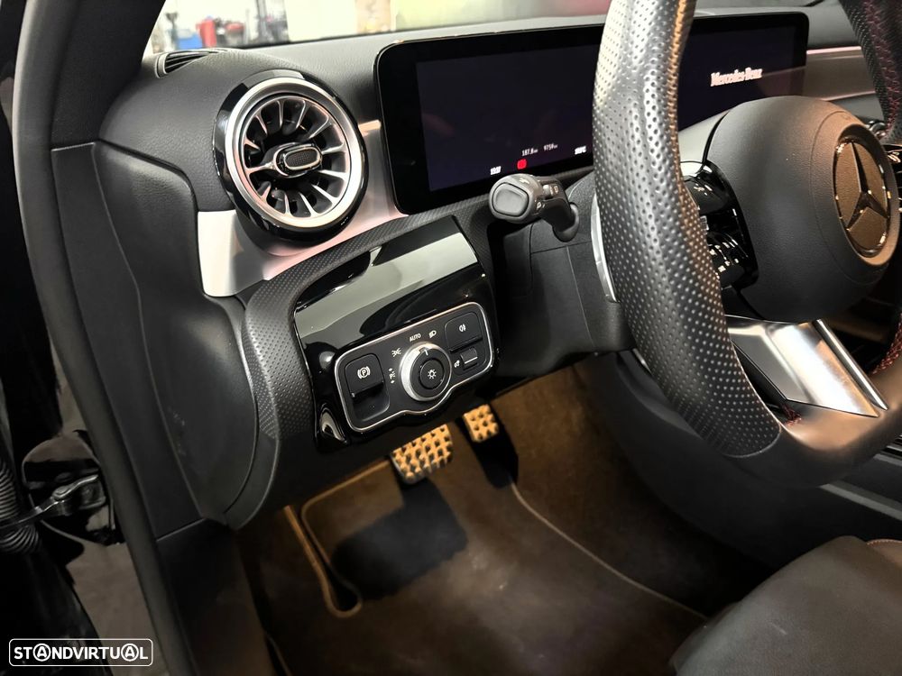 Mercedes-Benz A 180 d - 8