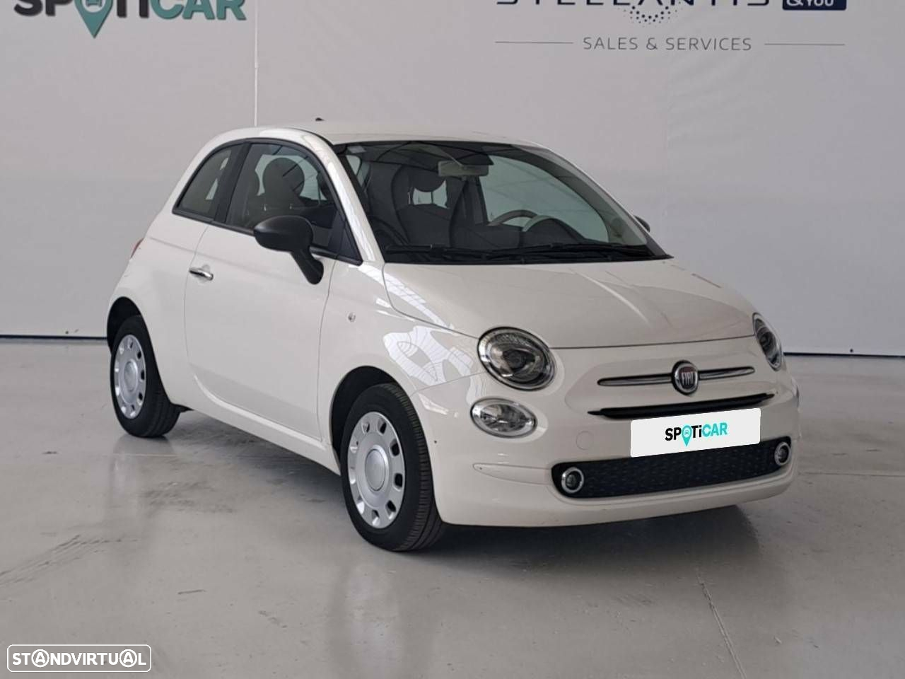 Fiat 500 1.0 Hybrid - 3