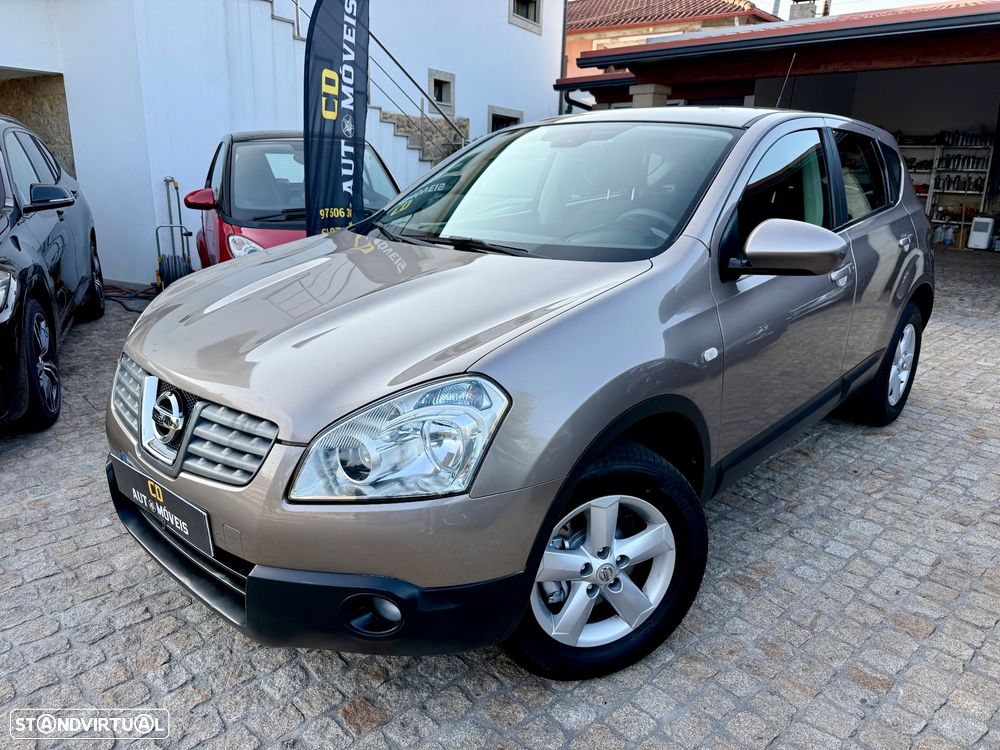 Nissan Qashqai 1.5 dCi Tekna Sport 17 129g - 10