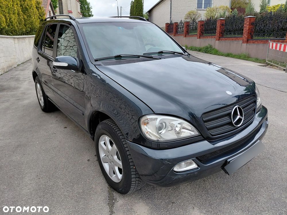Mercedes-Benz ML - 2