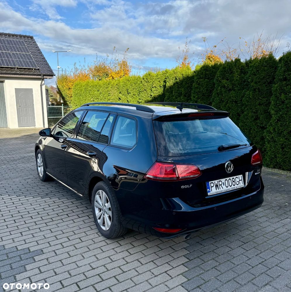 Volkswagen Golf 1.6 TDI BMT Comfortline - 3