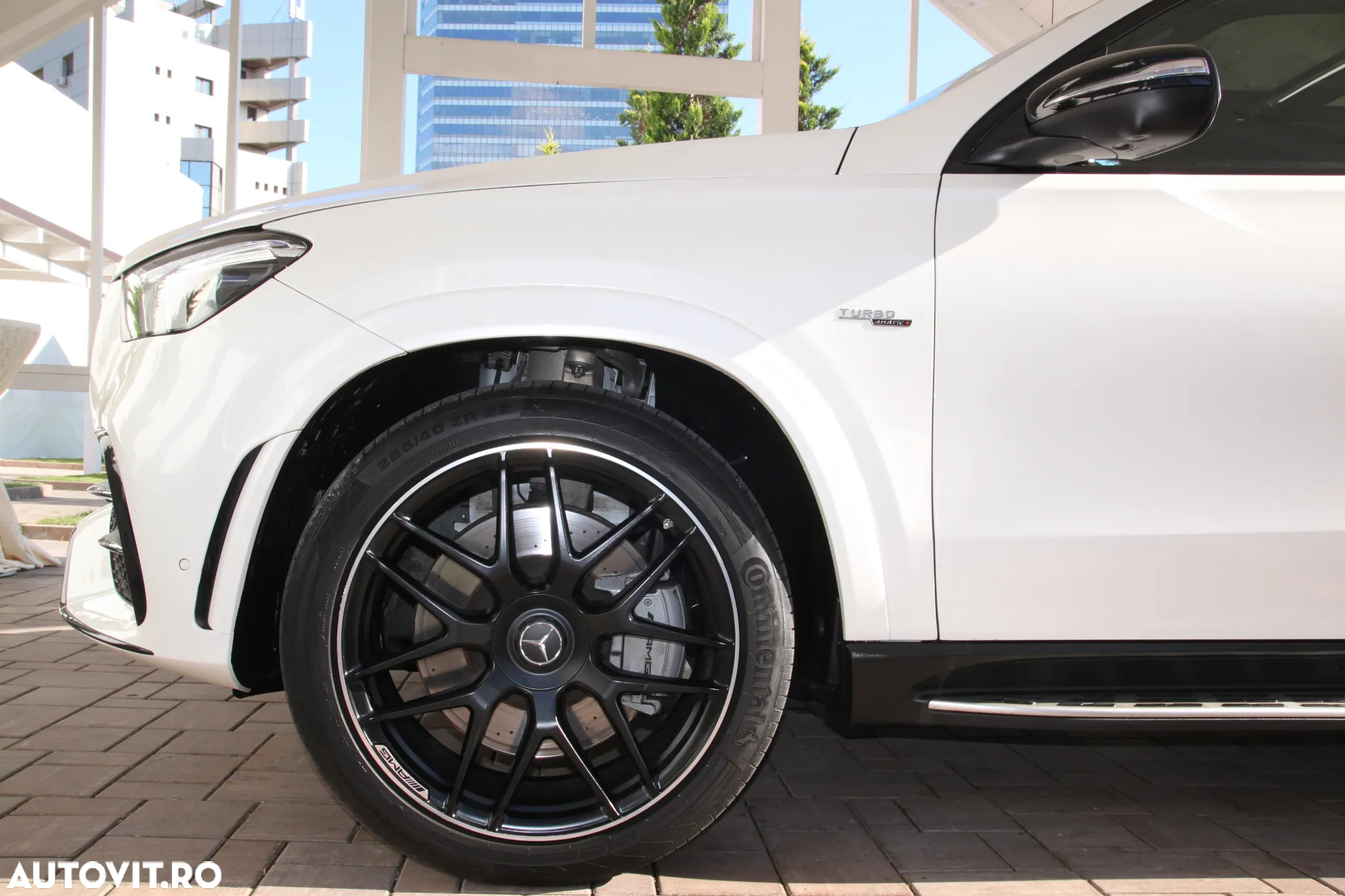 Mercedes-Benz GLE AMG 53 MHEV 4MATIC+ - 8