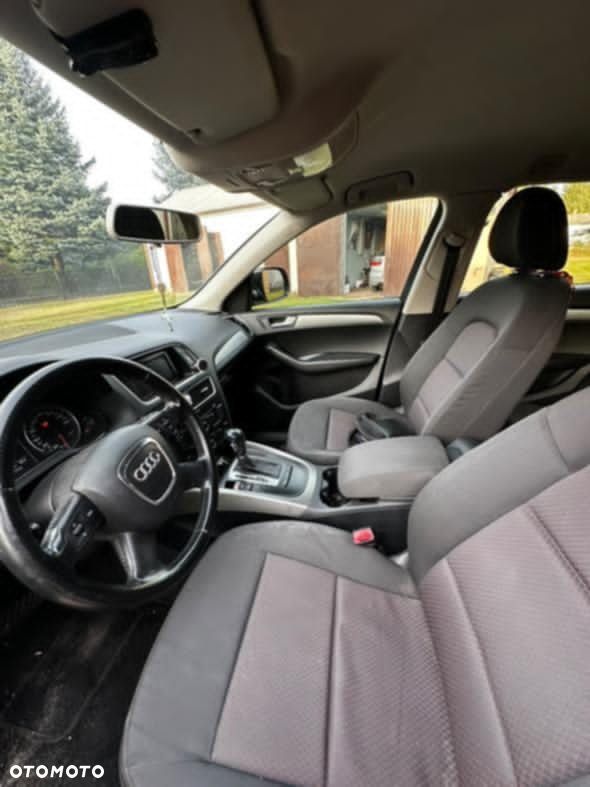 Audi Q5 2.0 TDI Quattro Stronic - 4
