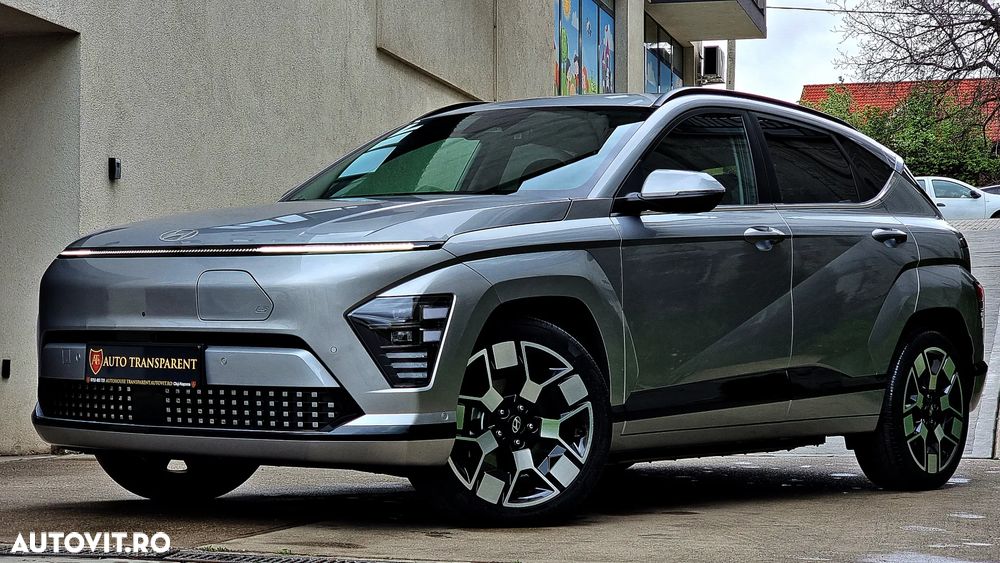 Hyundai KONA Elektro Prime - 22