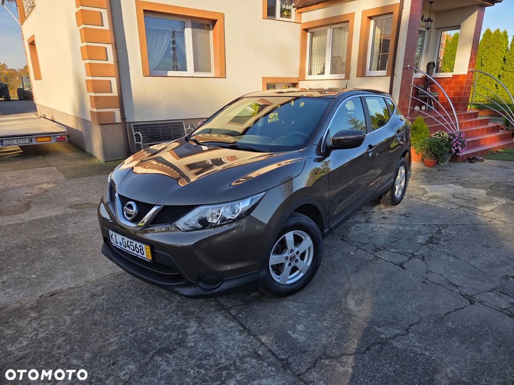 Nissan Qashqai 1.2 DIG-T Visia - 3