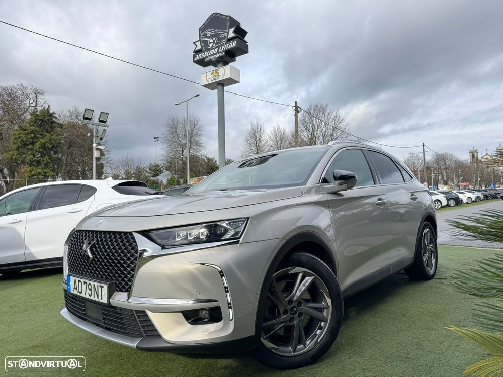DS DS7 Crossback E-Tense Rivoli EAT8 - 1