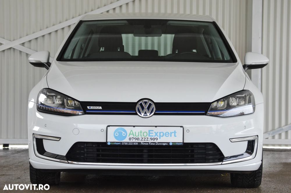 Volkswagen Golf e-Golf - 13