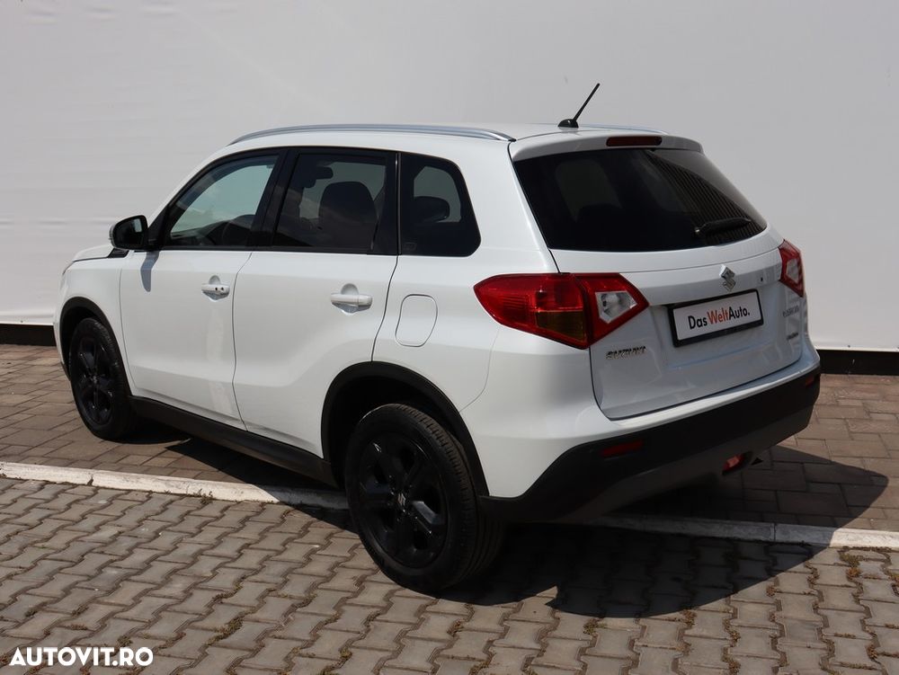 Suzuki Vitara S 1.4 Boosterjet 4X4 Aut. - 4