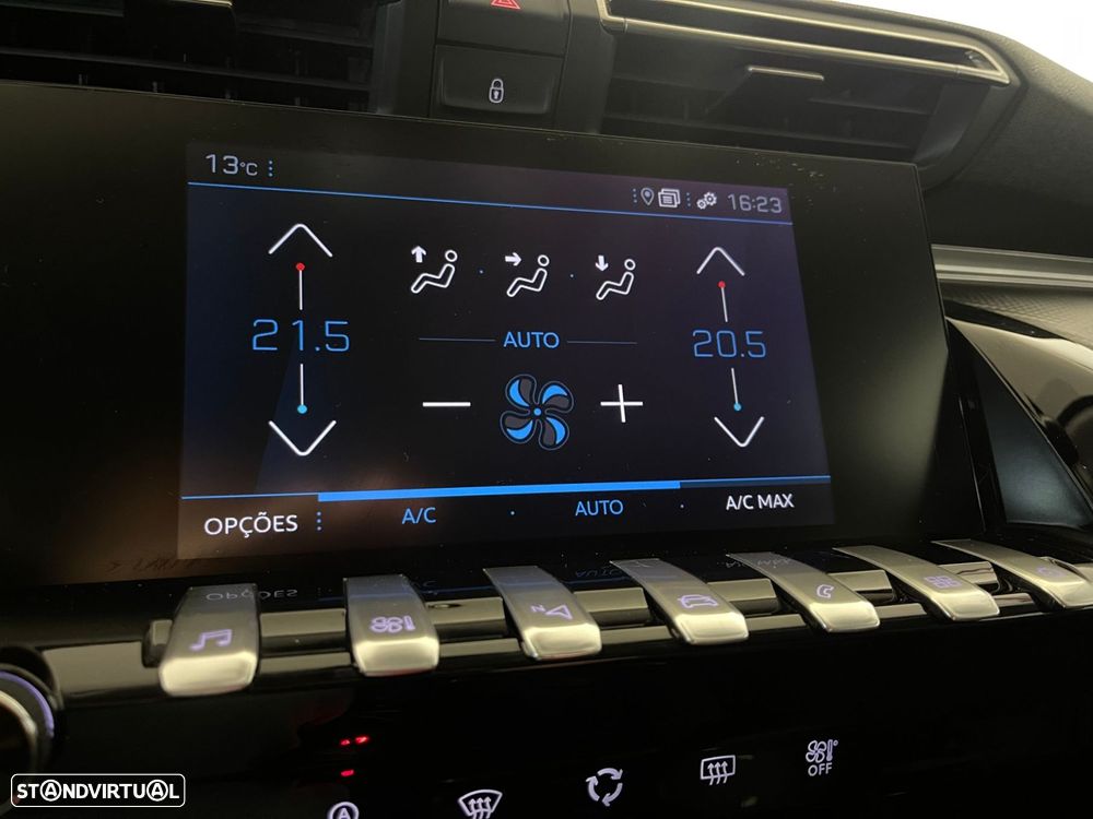 Peugeot 508 1.5 BlueHDi Business Line - 21