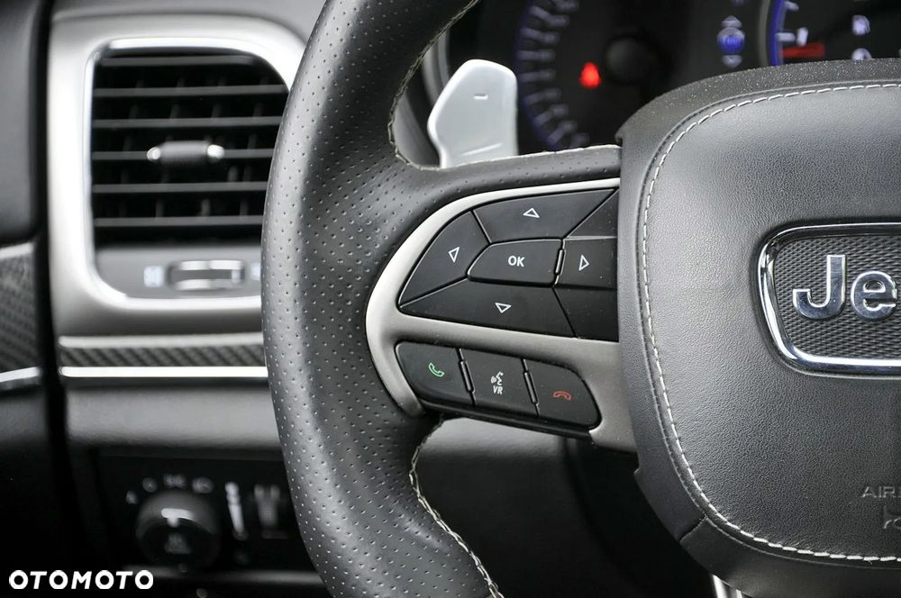 Jeep Grand Cherokee 6.4 V8 Hemi 4WD Automatik SRT - 14