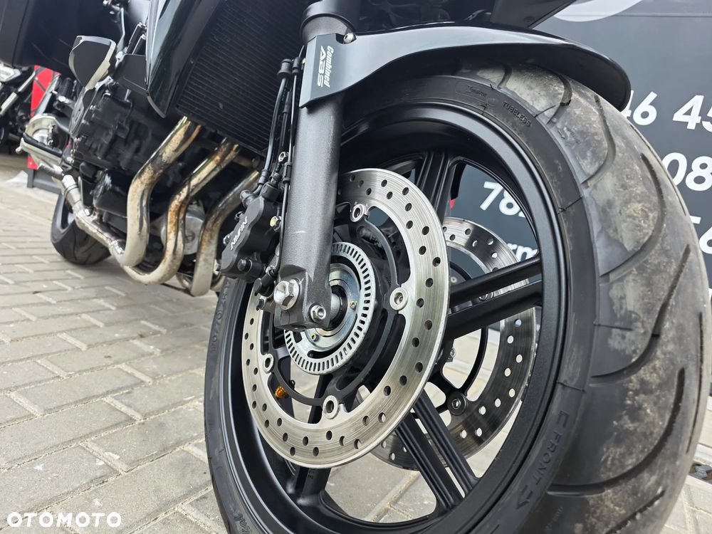 Honda CBF - 27
