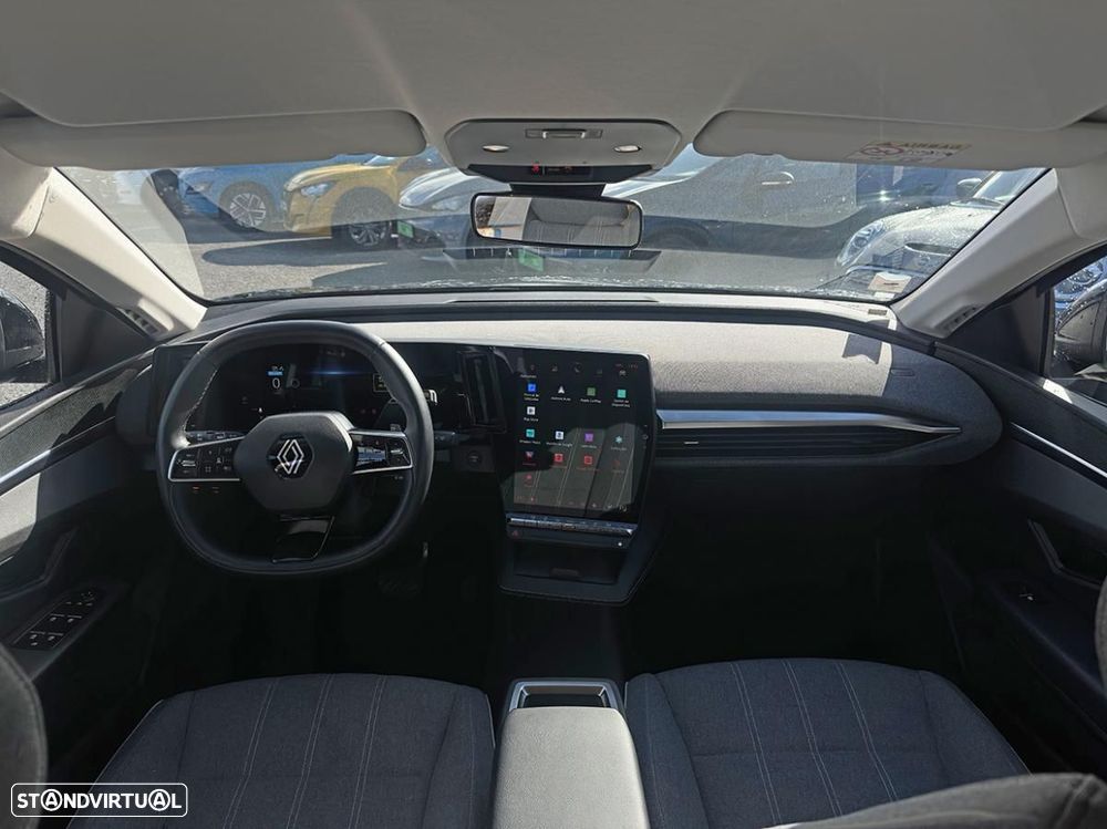 Renault Mégane E-Tech EV60 Evolution Optimum Charge - 34