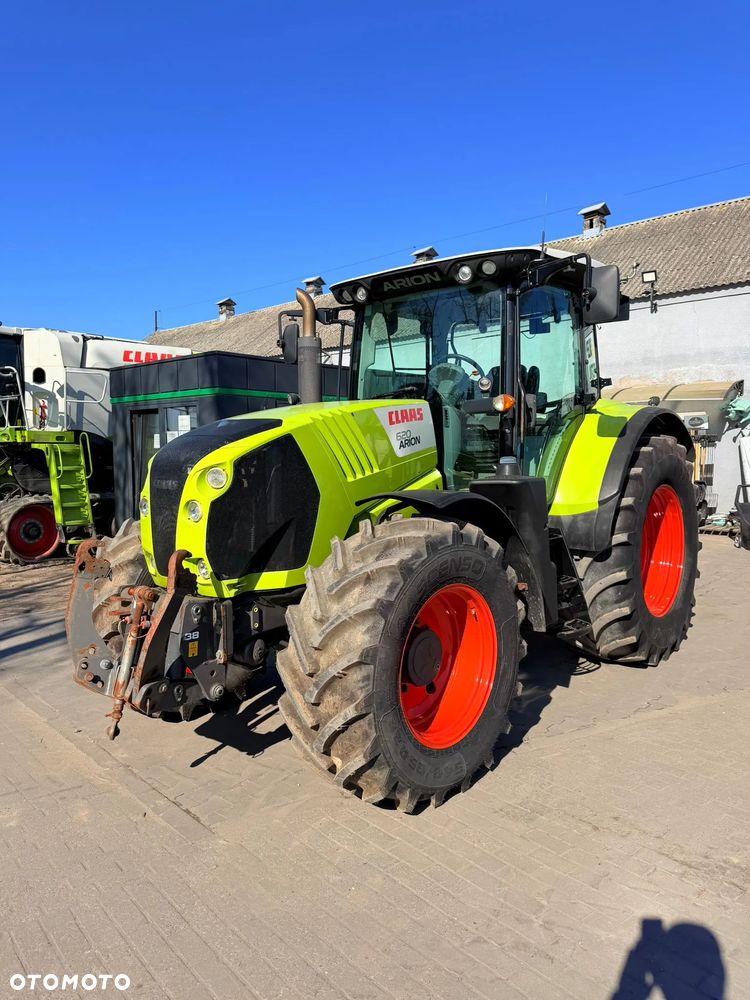 Claas Arion 620 - 9