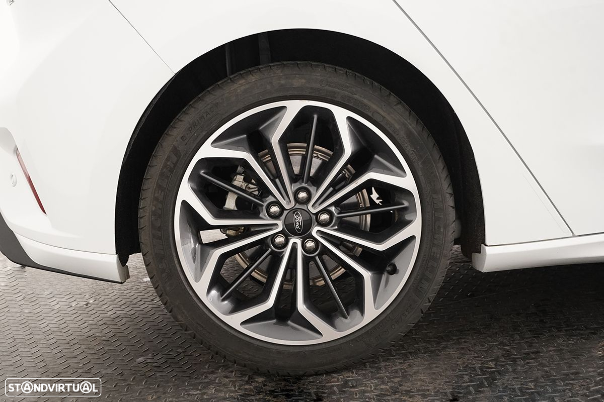 Ford Focus 1.0 EcoBoost MHEV ST-Line - 5