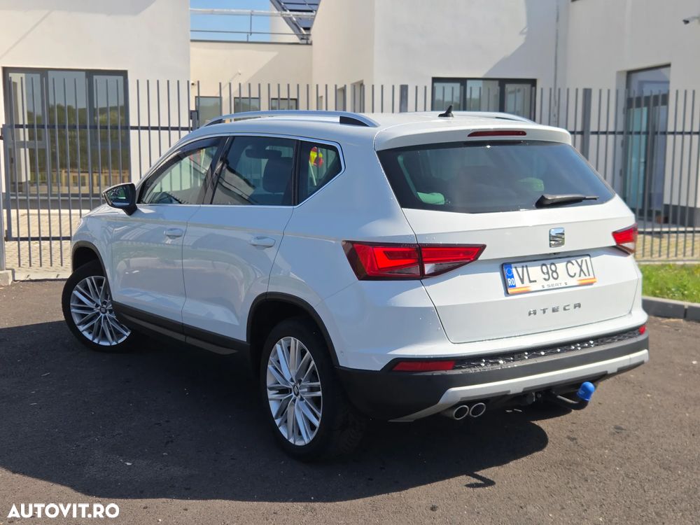 Seat Ateca 2.0 TDI DSG Xcellence - 7