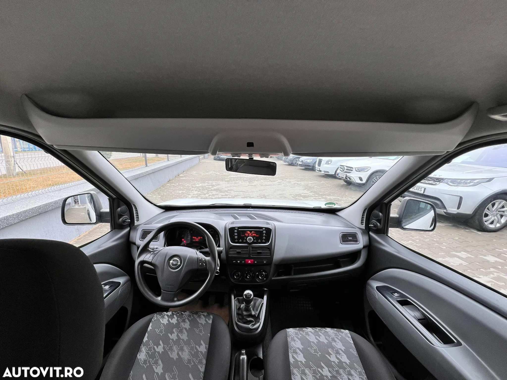 Opel Combo - 12