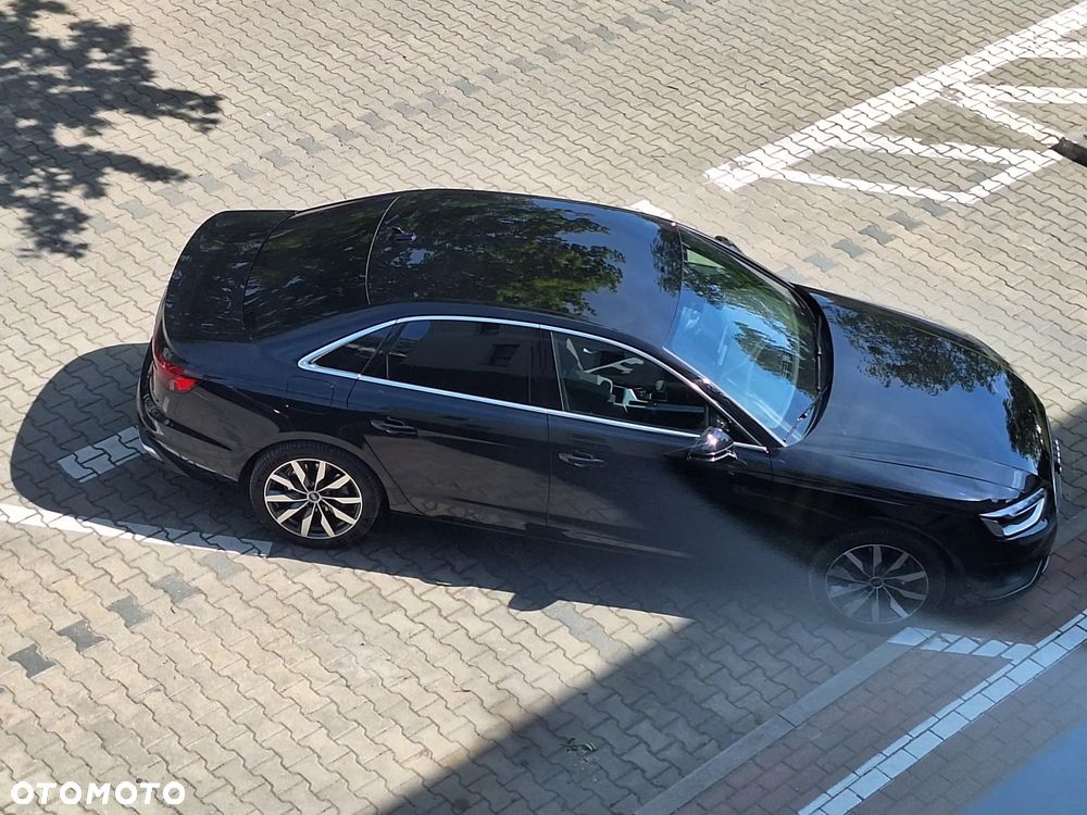 Audi A4 Limousine 35 TFSI mHEV S tronic - 6