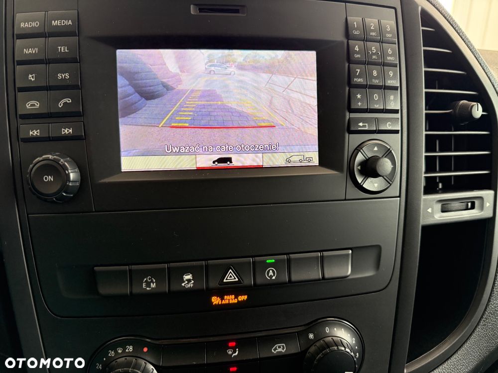 Mercedes-Benz VITO/METRIS - 23