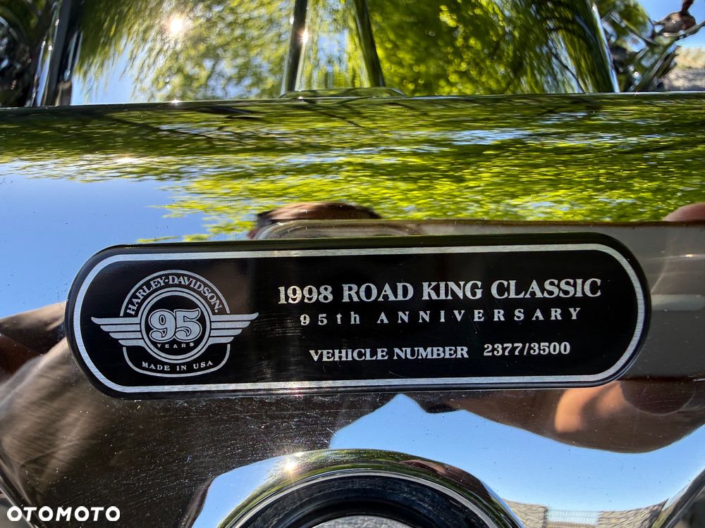 Harley-Davidson Touring Road King - 15