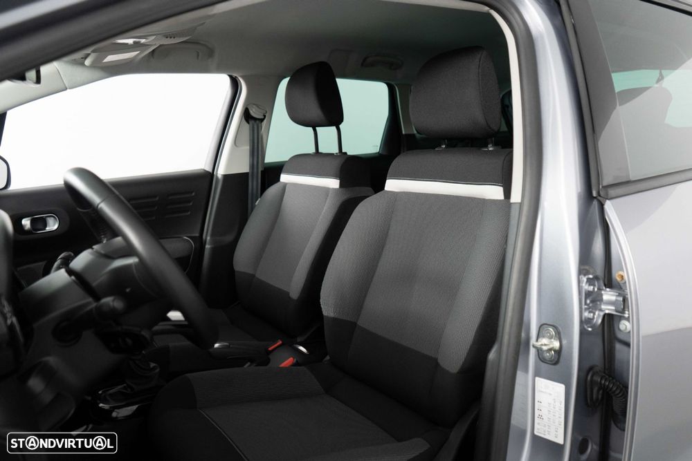 Citroën C3 Aircross 1.2 PureTech Shine Pack - 8