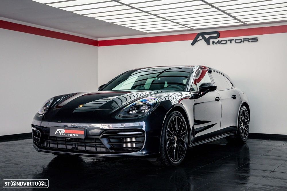 Porsche Panamera Sport Turismo 4 E-Hybrid Platinum Edition - 5