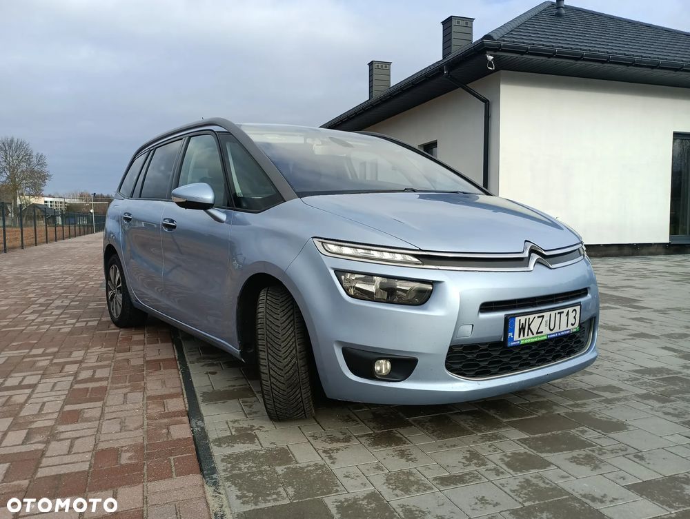 Citroën C4 Picasso 1.6 e-HDi Exclusive - 18