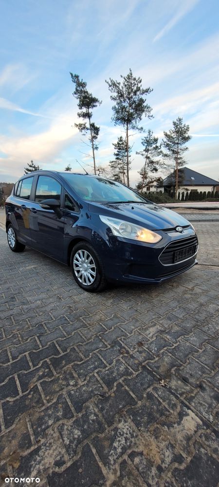 Ford B-MAX - 2