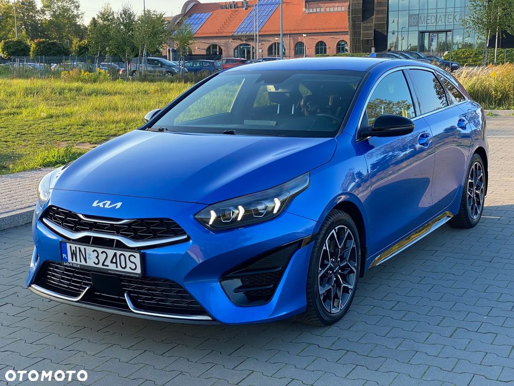 Kia ProCeed 1.5 T-GDI GT Line - 2